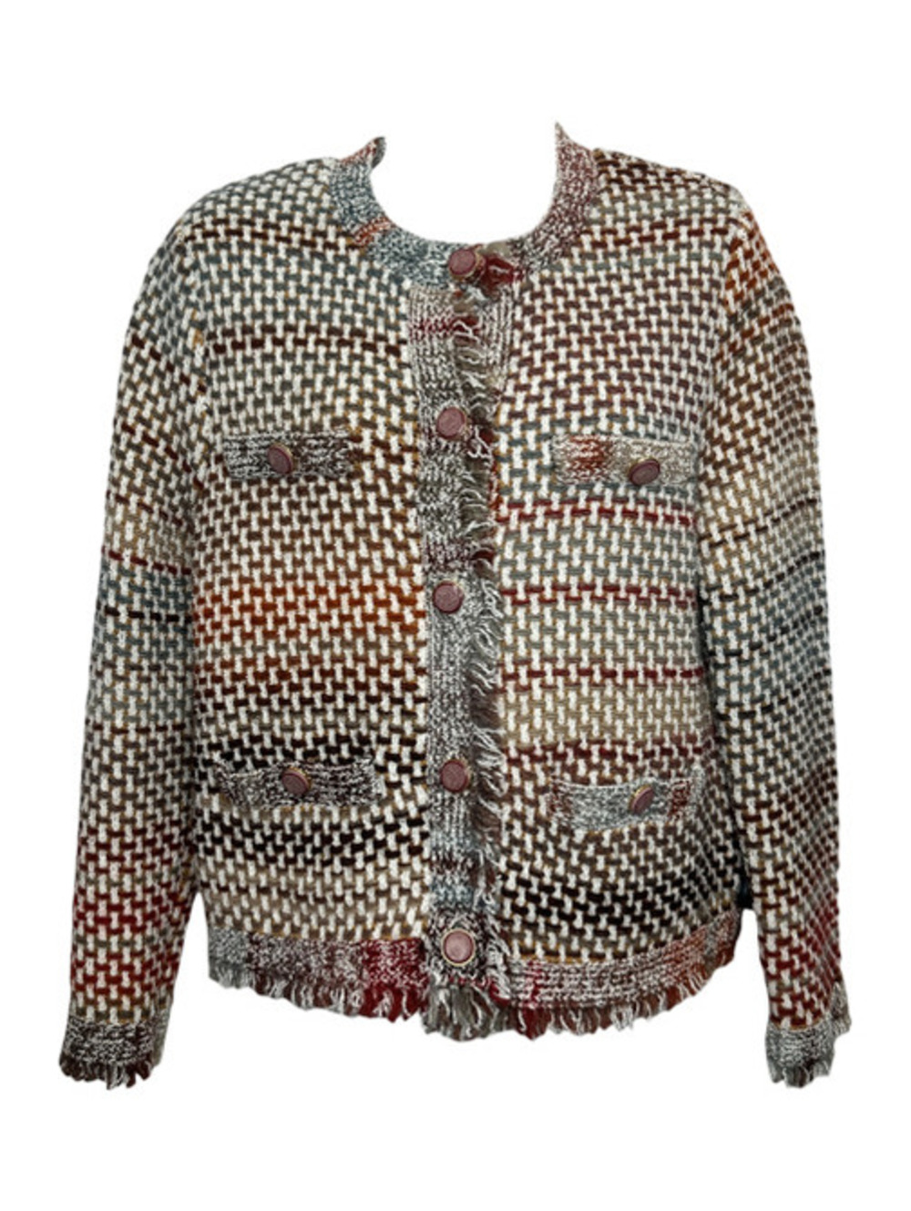 Veronica Beard Sariyah Knit Jacket